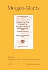 Morgen-Glantz 24/2014: Zeitschrift der Christian Knorr von Rosenroth-Gesellschaft (German Edition) by Rosmarie Zeller (2014-07-18)
