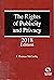 The Rights of Publicity and...