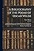 A Bibliography of the Poems...