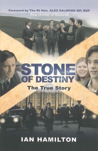 Stone of Destiny: The True Story by Ian Hamilton (2008-06-01)