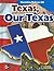 Texas, Our Texas by Banks James A. Boehm Richard G. Colleary Kevin P. (2003-01-01) Hardcover