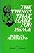 The things that make for peace by Barbara A. Gerlach
