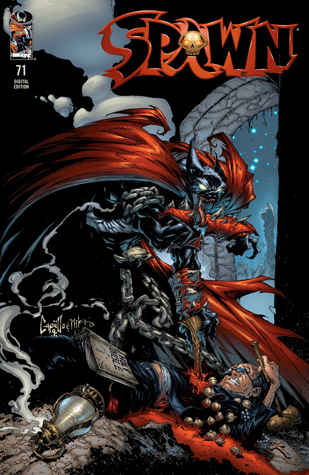 Spawn #71 (Kindle Edition)
