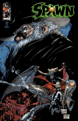 Spawn #72 (Kindle Edition)