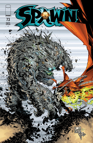 Spawn #73 (Kindle Edition)