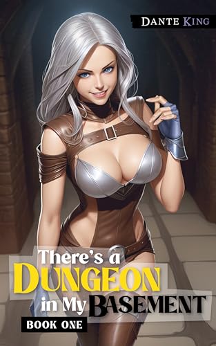 There's a Dungeon in My Basement 1: A Slice of Life Fantasy (Kindle Edition)