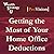 Getting the Most of Your Ho...