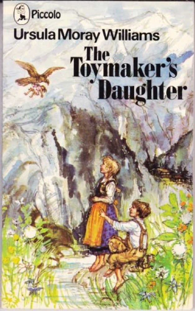 The Toymaker's Daughter (Paperback)