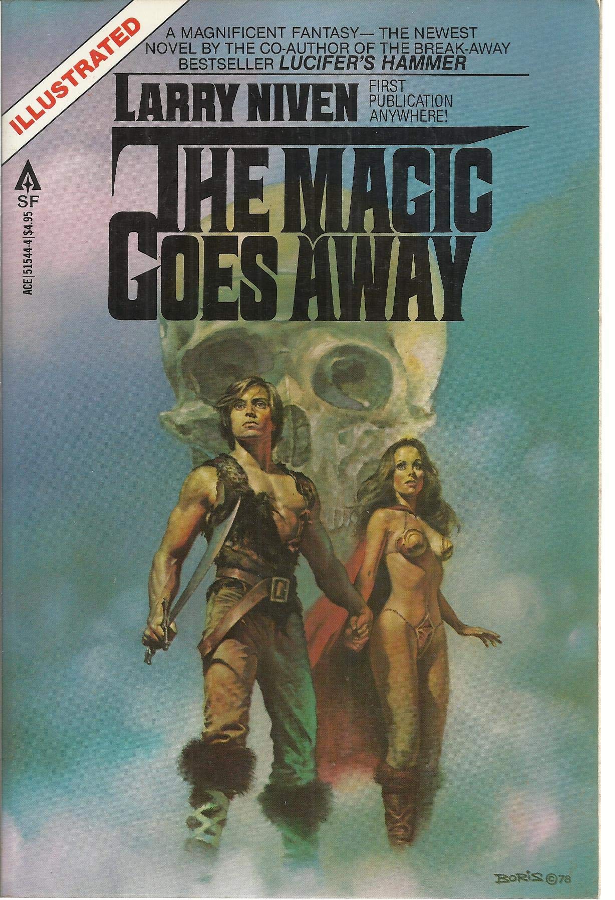 The Magic Goes Away