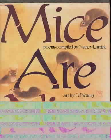 Mice are Nice (Hardcover)