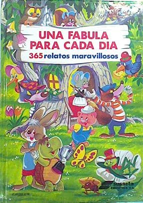 Una Fabula Para Cada Dia (Hardcover)