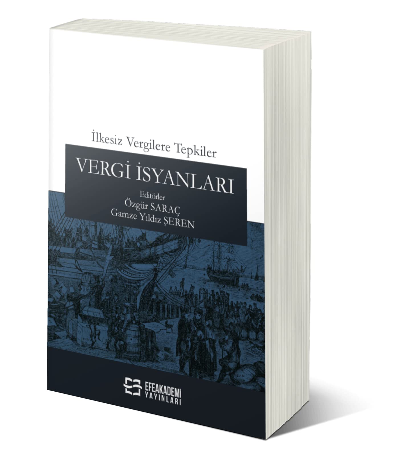 Ilkesiz Vergilere Tepkiler: Vergi Isyanlari (Paperback)
