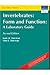 The Invertebrates: Function And Form A Laboratory Guide 2nd Ed