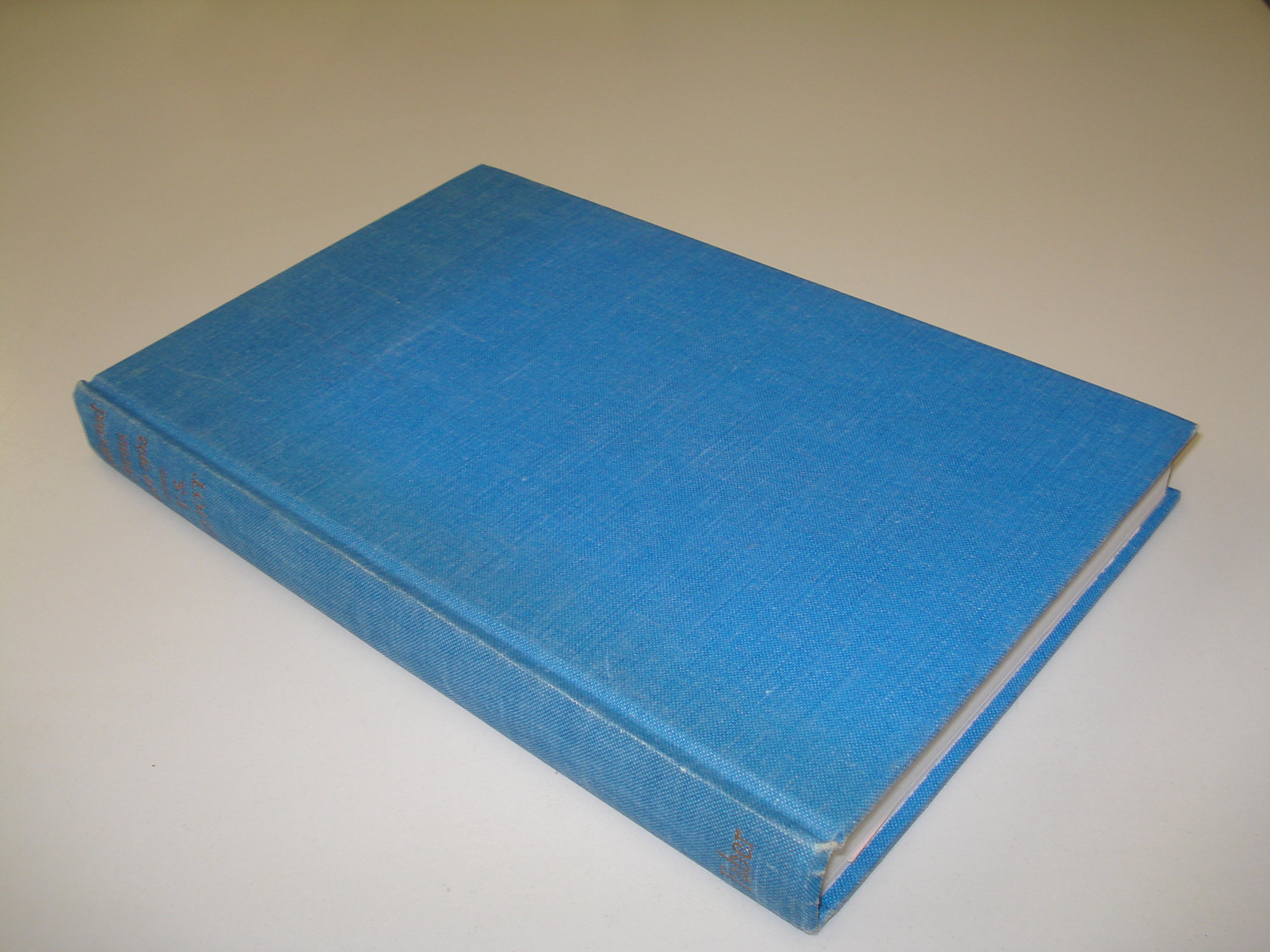 T. S. Eliot: Collected Poems, 1909-1962