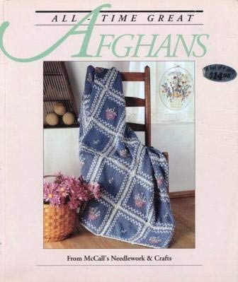 All-Time Great Afghans (Paperback)