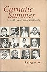 Carnatic Summer