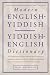 Modern English-Yiddish / Yi...