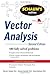 Schaum's Outline of Vector Analysis, 2ed (Schaum's Outline Series) by Spiegel, Murray R, Lipschutz, Seymour (2009) Paperback