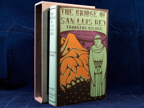 The Bridge of San Luis Rey-large Type Edition