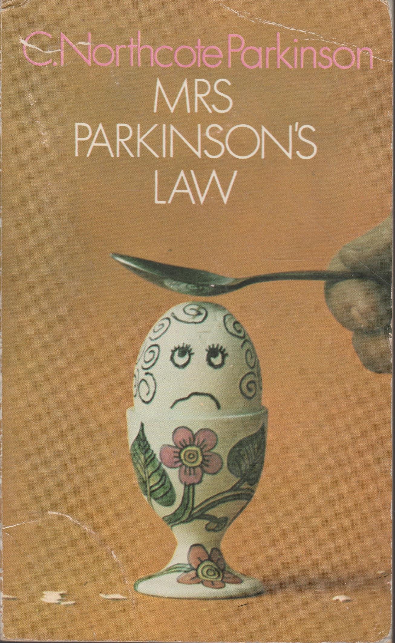 Mrs. Parkinson's Law (Paperback)