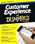 Customer Experience For Dummies Paperback – November 17, 2014