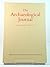 The Archaeological Journal:...