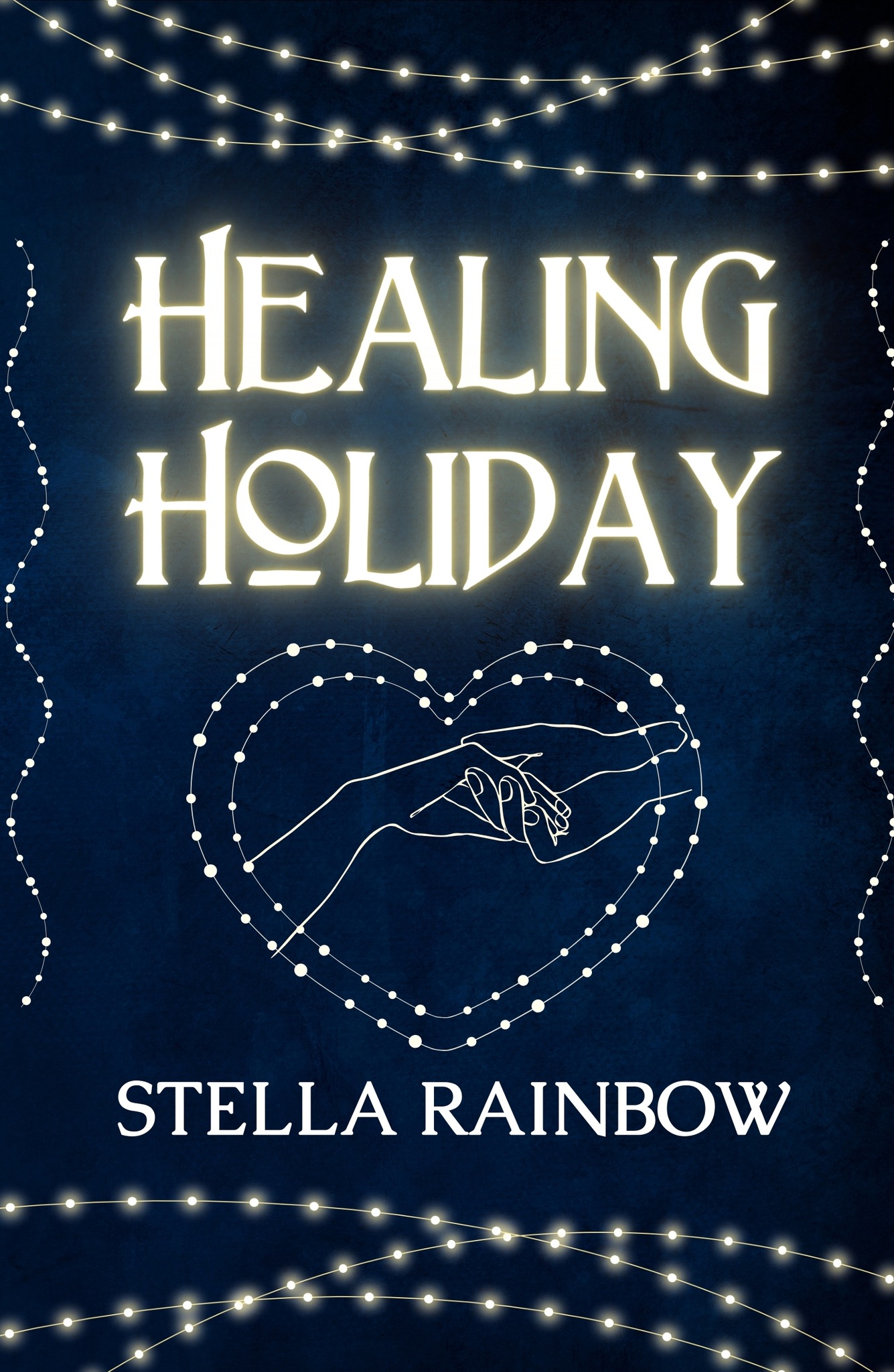 Healing Holiday  (Lords of Otherworld, #4.5)