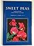 Sweet peas: their history development culture