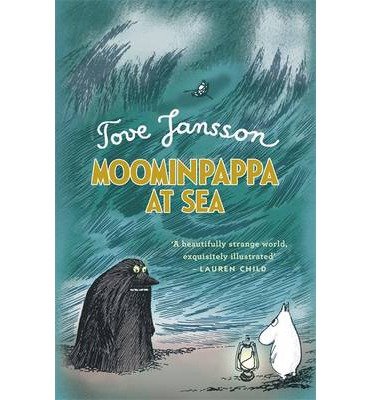 Moominpappa at Sea (Hardback) - Common