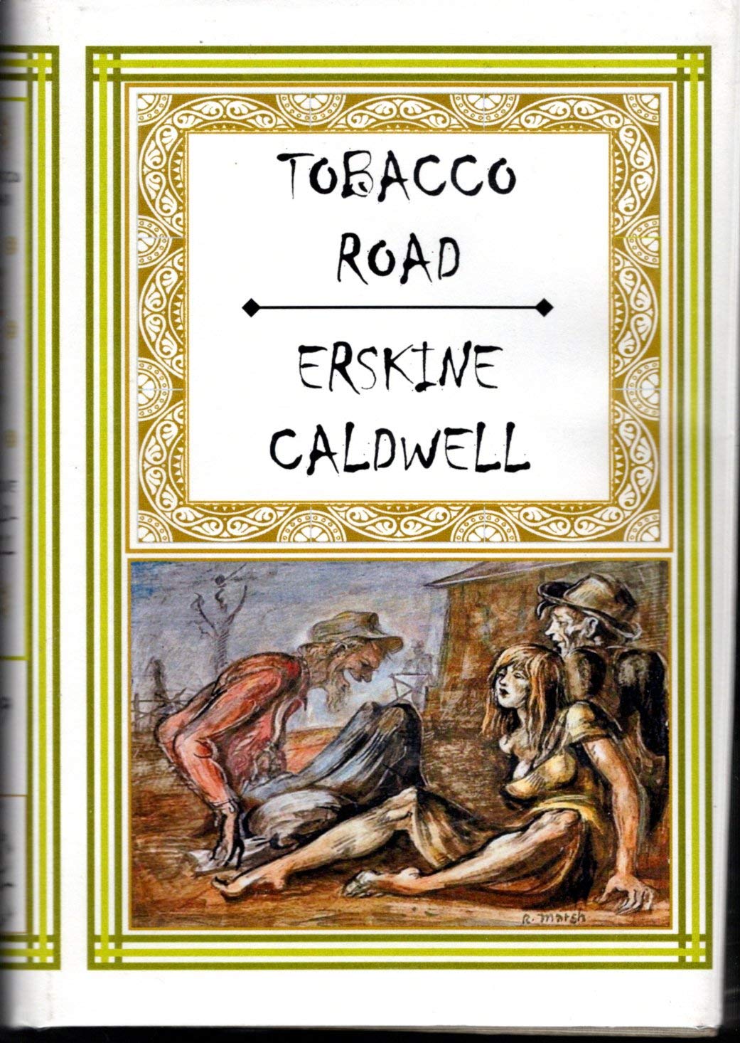Tobacco Road