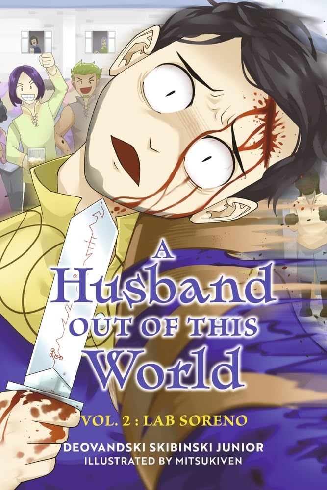 A Husband Out of This World, Vol. 2: Lab Soreno (Paperback)