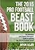 2015 Pro Football Beast Book by Bryan Allain by Bryan Allain