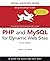 PHP and MySQL for Dynamic Web Sites: Visual QuickPro Guide (4th Edition) by Larry Ullman(2011-09-23)
