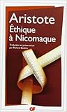 Ethique a Nicomaque by Aristote(2004-02-11)