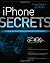 iPhone Secrets 1st edition by Murph, Darren (2012) Paperback