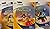 3 Volumes of Praxis Study G...