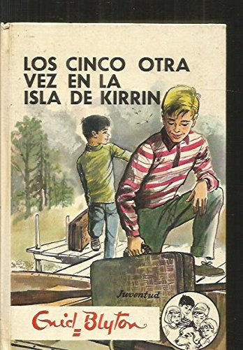 Los cinco otra vez en la isla de Kirrin