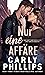 Nur eine Affäre: Eine Dirty Dare Geschichte (Die Kingston-Familie 9) (German Edition)