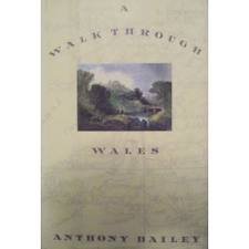 A Walk Through Wales (Hardcover)