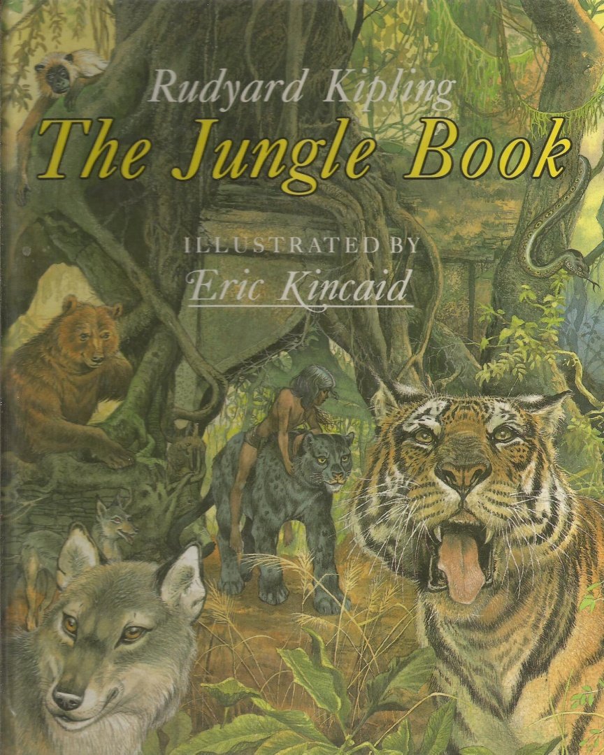 Jungle Book
