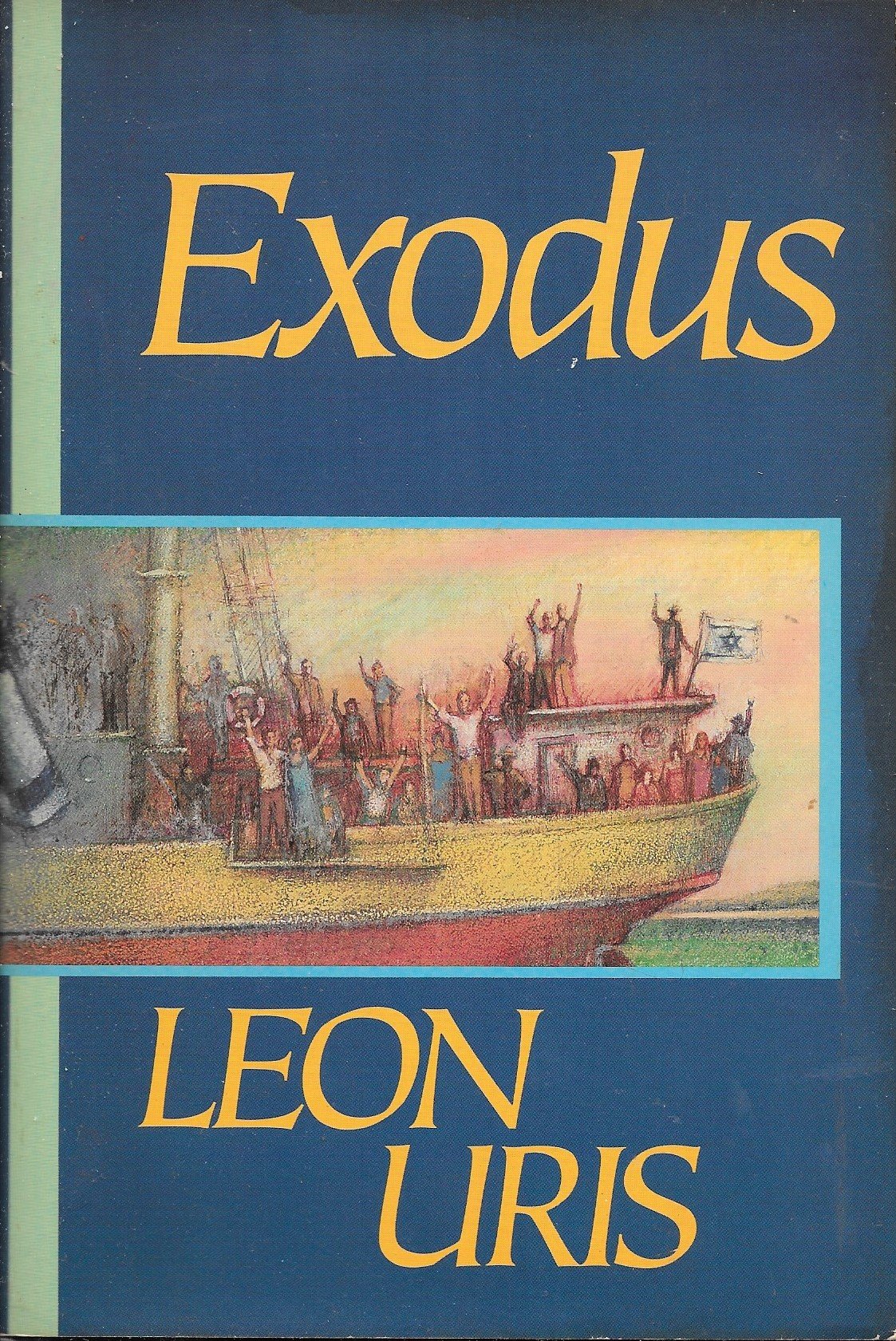 Exodus by Leon Uris