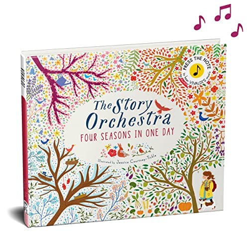 Four Seasons in One Day (The Story Orchestra #1)