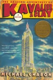 The Amazing Adventures of Kavalier & Clay 1st (first) edition Text Only
