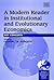 [A Modern Reader in Institutional and Evolutionary Economics: Key Concepts (In Association With the European Association of Evolutionary Political Economy (Eaepe).)] [Author: x] [May, 2002]