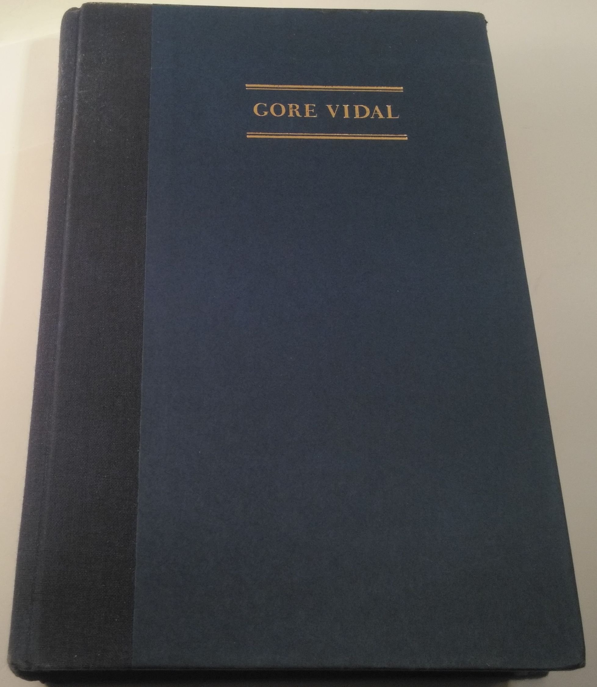 Empire: A Novel by Gore Vidal