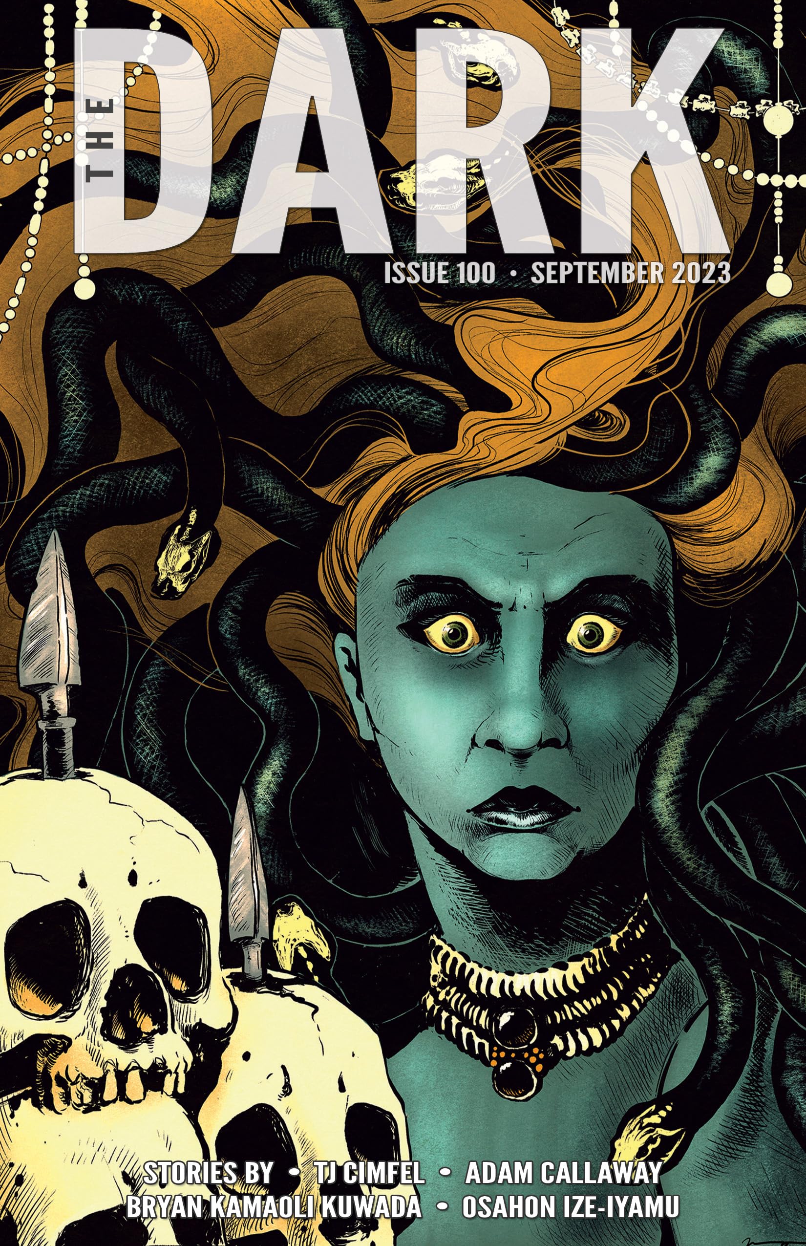 The Dark, Issue 100, September 2023 (Kindle Edition)
