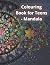 Colouring Book for Teens - ...