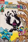 Mighty Mutanimals...