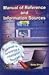 Manual of Reference and Information Sources - 2 Vols.