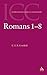 The Epistle to the Romans 1-8 (Vol. 1) (International Critical Commentary Series) 1st edition by Cranfield, C. E. B. (2004) Paperback